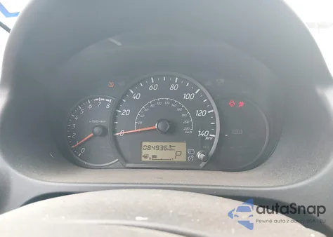 2022 Mitsubishi Mirage Black Edition z USA, uszkodzony, nr VIN ML32AWHJ0NH003739